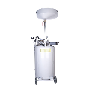 80L Portable Pompe Rotative Réglable Tube Égouttoir De <span class=keywords><strong>Gazole</strong></span> Sous Vide Équipements - Product Image 4