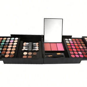 Pro Cosmetic Girls Make up Set Large <strong>Makeup</strong> <strong>177</strong> <strong>Color</strong> Eyeshadow Palette