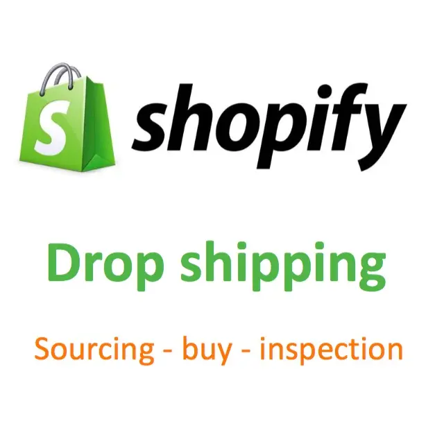 Shopify электронная коммерция дропшиппинг экспедитор из Китая в США Европы Канады Австралии
