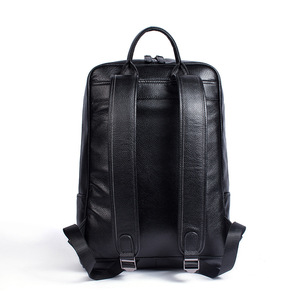 D'affaires Décontractée En Cuir <span class=keywords><strong>Sac</strong></span> à Bandoulière Durable Grande Capacité Hommes Et Femmes En Cuir Ordinateur <span class=keywords><strong>Sac</strong></span> À Dos Marée - Product Image 3