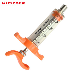 <span class=keywords><strong>20</strong></span> ml réglable recyclable <span class=keywords><strong>seringue</strong></span> vétérinaire pour porc - Product Image 1