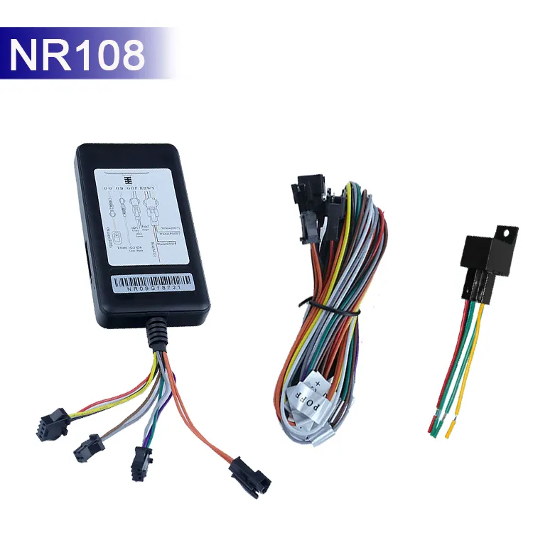 auto tracking device GPS tracker device for vehicles for android application and API