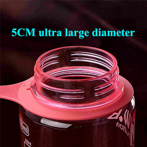 Plástico Rosa grande inteligente al aire libre botella del aerosol de la niebla de <span class=keywords><strong>agua</strong></span> - Product Image 3