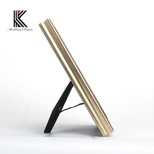 Mejor calidad cuctom de madera oro girasol boda aniversario <span class=keywords><strong>Feliz</strong></span> <span class=keywords><strong>cumpleaños</strong></span> <span class=keywords><strong>marcos</strong></span> de fotos 8x10 - Product Image 3