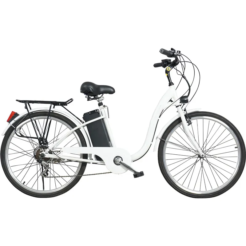 Bicicleta eléctrica eléctrica barata de 36V Bike / 250W Ebike / bicicleta eléctrica adulta en venta