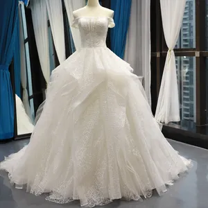 RSM66761 designer bridal dress patterns wedding dress ball gown off shoulder bridal gown