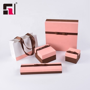 Color de logotipo personalizado cajas para regalo cajas lleno de cajas de embalaje de la joyería - Product Image 2