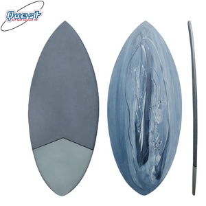 Personalizado epoxi de Skimboard de fibra de vidrio de <span class=keywords><strong>Skim</strong></span> de la Junta - Product Image 4