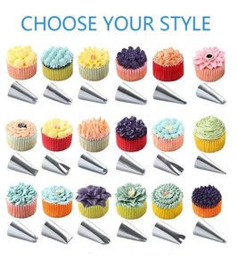 Customized Wholesale Durable &amp; Flexible East to Clean Cake Decorating <strong>Kit</strong> <strong>Baking</strong> Tools with Non-Slip Cake Turntable Tools <strong>Kit</strong> - Product Image 5