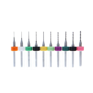 <span class=keywords><strong>Micro</strong></span> Kleine Twist Boren 1.1 1.2 1.3 1.4 1.5 1.6 1.7 1.8 1.9 2.0Mm Hss Voor Pcb Juwelen boren Carving Elektrische Gereedschap - Product Image 2