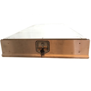 Personnalisé En Aluminium Sous Ute <span class=keywords><strong>Plateau</strong></span> Outil Boîte <span class=keywords><strong>Gigogne</strong></span> Tiroir Ute Boîte À Outils De Stockage - Product Image 3