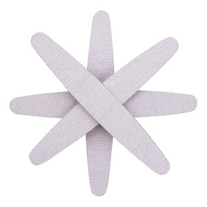 Lime à ongles électrique, 100/180 papier de verre, éponge, blocs polissoir, Double face, pour enlever les <span class=keywords><strong>cuticules</strong></span>, outils de manucure - Product Image 5