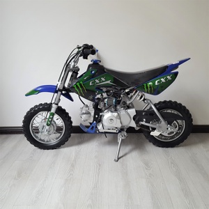 CRF — Mini vélo tout-terrain, moto hors-route, 50CC, offre spéciale - Product Image 1