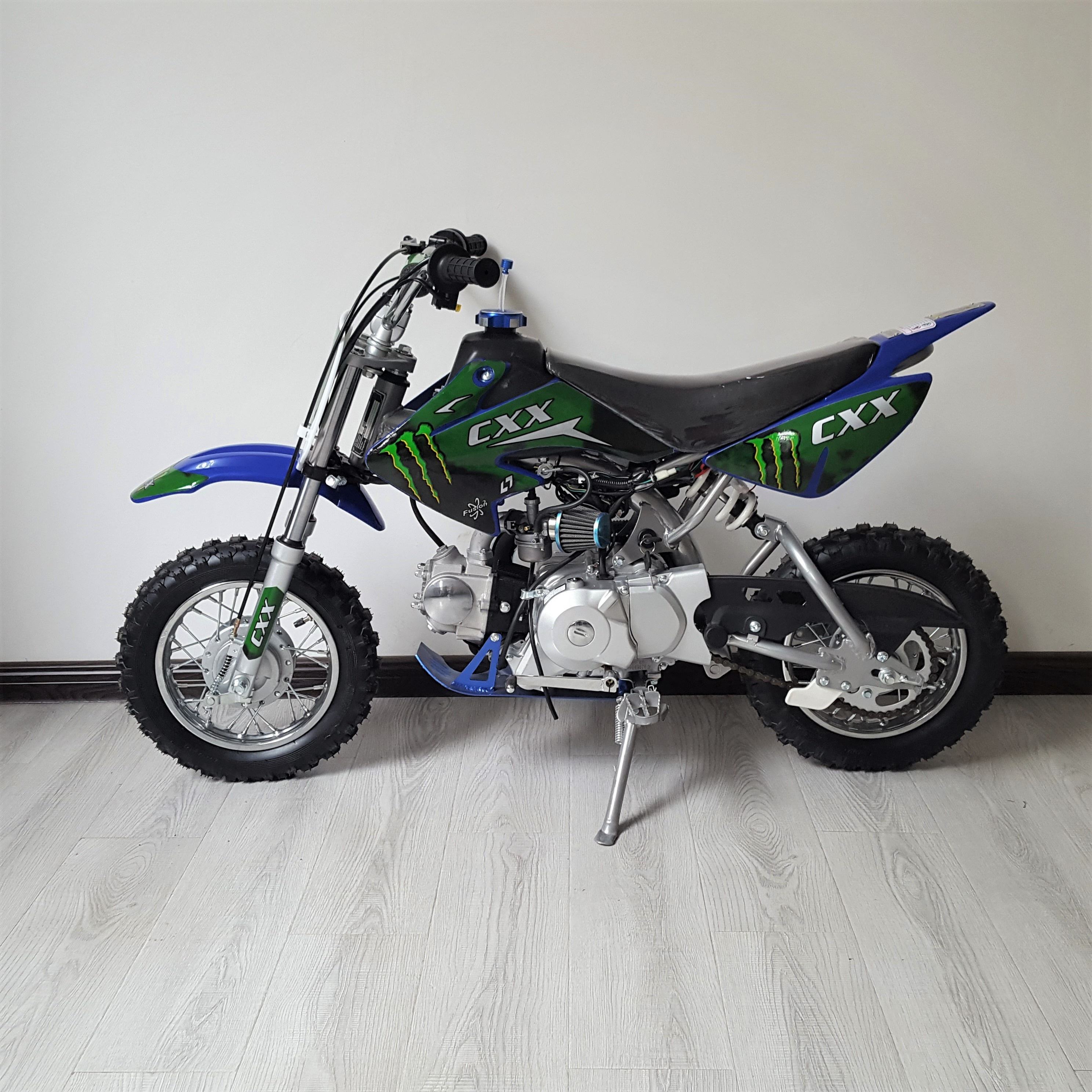 CRF 50 Pit Bike 50cc High-Performance Off-Road Mini Bike