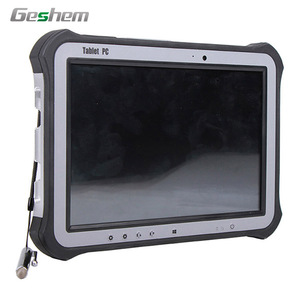 USB COM RJ45 WIFI BT RFID Barcode Scan resistente para <span class=keywords><strong>windows</strong></span> 10 pulgadas tablet android rs232 rj45 puerto - Product Image 2