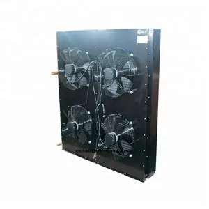 2.5 HP compressor Bitzer unidade de condensação de refrigeração do condensador de ar da unidade