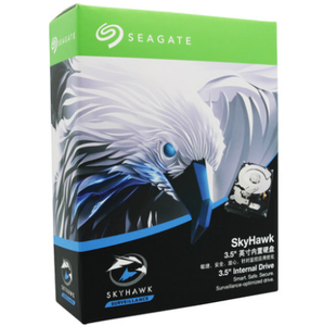 Seagate ST1000VX005 SkyHawk 1 To Disque dur de surveillance 64 Mo de cache SATA 6.0 Gb/s 3.5 "Disque dur interne - Product Image 6