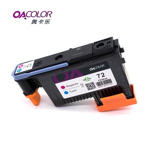 Cabezal de Impresión de Repuesto OACOLOR para Designjet 610 770 <span class=keywords><strong>790</strong></span> para <span class=keywords><strong>HP</strong></span> 72 - Product Image 3