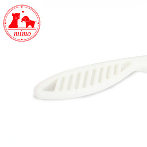 Pettine per Pulci e Pidocchi con Denti Stretti, Spazzola per Cani, Gatti e Animali Domestici, Strumento per la Toelettatura per Rimuovere Pulci, Acari e Zecche - Product Image 6