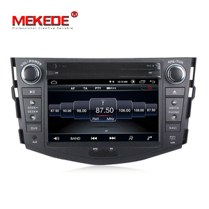 7 "Pantalla táctil android Toyo 8,1 del coche para reproductor de dvd-<span class=keywords><strong>ta</strong></span> RAV4 2007-2011 1 + 16 GB sistema multimedia del coche - Product Image 4