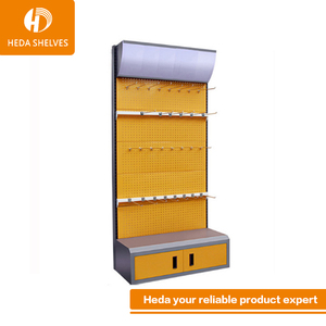 Heda marca producto colgante expositores con iluminación led - Product Image 2