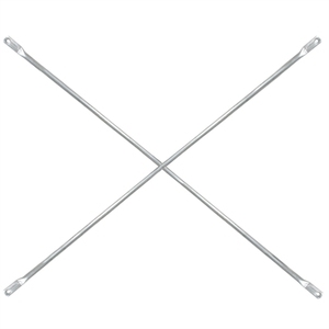 Plataforma de andamio móvil albañil marco andamios accesorios brace <span class=keywords><strong>Cruz</strong></span> - Product Image 2