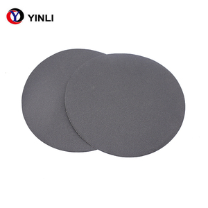 Papel <span class=keywords><strong>de</strong></span> <span class=keywords><strong>Lija</strong></span> Abrasivo al <span class=keywords><strong>Agua</strong></span> <span class=keywords><strong>para</strong></span> Vidrio / Papel <span class=keywords><strong>de</strong></span> <span class=keywords><strong>Lija</strong></span> Redondo - Product Image 2