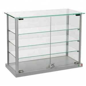 La meilleure vente <span class=keywords><strong>pas</strong></span> cher table en verre <span class=keywords><strong>vitrine</strong></span> pour la vente au détail affiche - Product Image 6