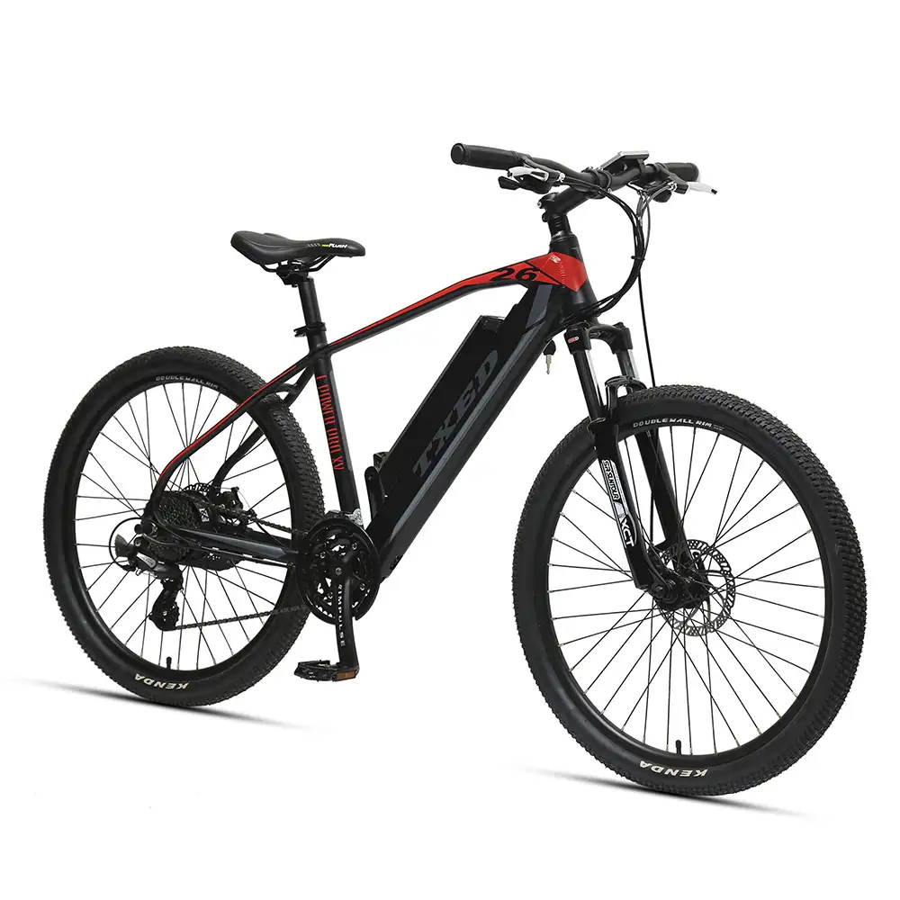 Beste qualität Berg E-bike MTB Elektrische Fahrrad