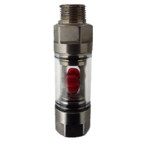 LSMSFI全视图螺纹叶轮流量指示器 - Product Image 1