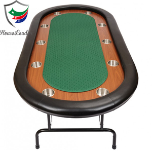Professional 84 Inch High Quality Cheap Custom Foldable Casino <strong>Poker</strong> <strong>Table</strong> <strong>for</strong> <strong>Sale</strong> - Product Image 3