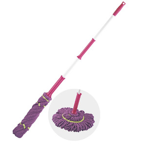 123*8 cm hogar mágico <span class=keywords><strong>fregona</strong></span> de limpieza de microfibra de trapeador - Product Image 3