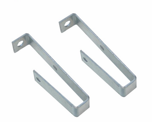 Barre de filetage de cintre murale, 1 pièce, échantillon connecteur - Product Image 2