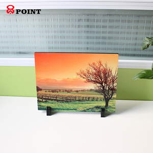 Christmas Gift Modern Wooden <strong>Rustic</strong> <strong>Picture</strong> <strong>Frames</strong> Wholesale Photo Block - Product Image 6