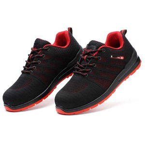 Haute qualité hommes en acier embout respirant anti-fracassant travail <span class=keywords><strong>chaussures</strong></span> <span class=keywords><strong>de</strong></span> <span class=keywords><strong>sécurité</strong></span>. - Product Image 1