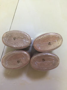 Supper Fine Makeup Poudre libre Poudre finie à <span class=keywords><strong>la</strong></span> banane pour <span class=keywords><strong>base</strong></span> <span class=keywords><strong>de</strong></span> <span class=keywords><strong>maquillage</strong></span> - Product Image 6