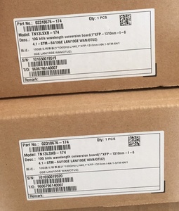 Scheda di conversione della lunghezza d'onda OSN8800 LSX TN11LSX TN12LSX TN13LSX TN14LSX 10 <span class=keywords><strong>Gbit</strong></span>/<span class=keywords><strong>s</strong></span> - Product Image 2