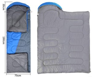 <span class=keywords><strong>Sac</strong></span> <span class=keywords><strong>de</strong></span> <span class=keywords><strong>couchage</strong></span> d'été bon marché pour adultes en polyester et coton, type enveloppe, pour l'intérieur - Product Image 2