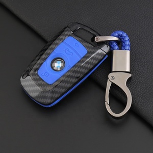 <span class=keywords><strong>Porte</strong></span>-clés de voiture pour <span class=keywords><strong>BMW</strong></span>, étui pour <span class=keywords><strong>clé</strong></span> F30 F10 pour <span class=keywords><strong>BMW</strong></span> F30 F20 pour <span class=keywords><strong>BMW</strong></span> X3 X4 Série, housse de <span class=keywords><strong>clé</strong></span> de voiture en ABS fibre de carbone, style automobile - Product Image 6