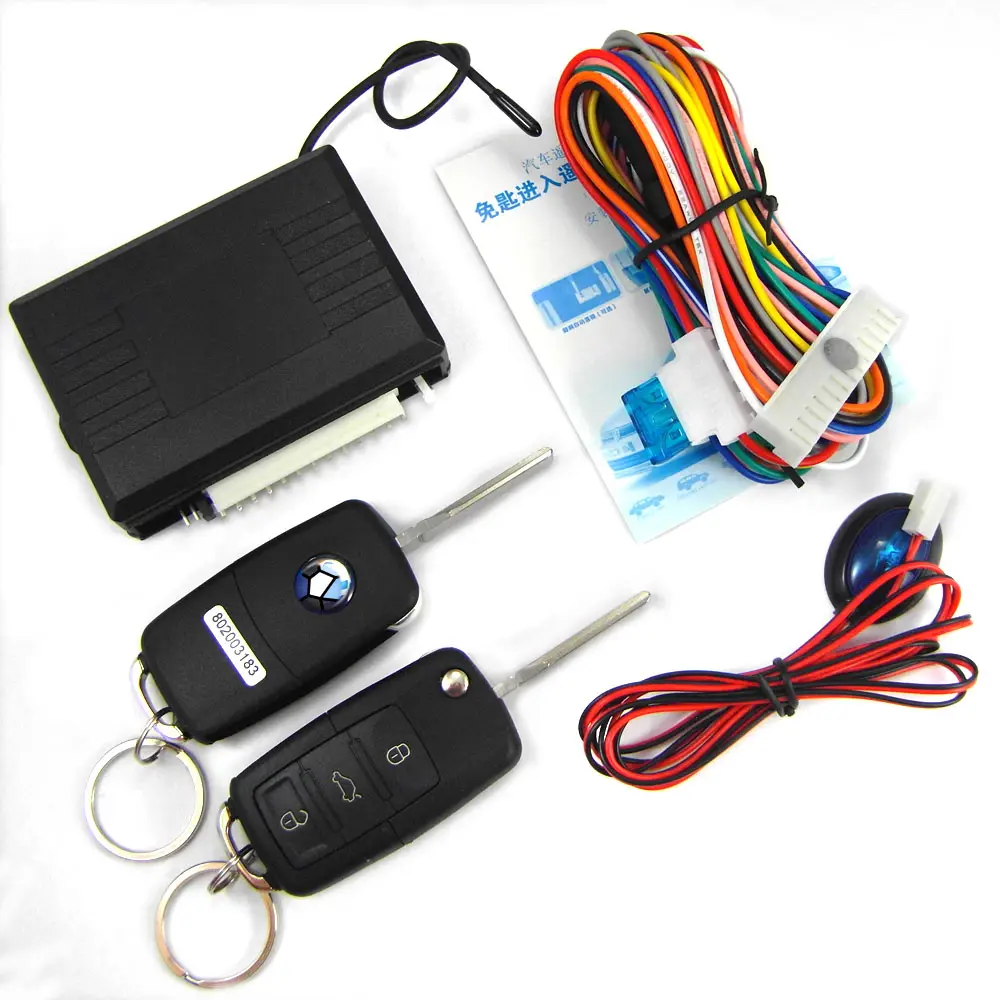 Factory Universal Remote Control Central Door Locking keyless entry system