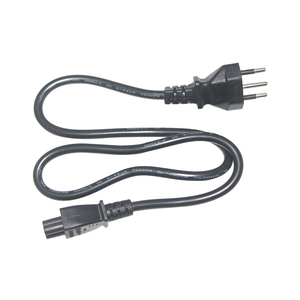 Đầu Nối IEC <span class=keywords><strong>C5</strong></span> C6 C13 Cáp Cắm Brazil Trắng Ổ Cắm Thụy Sĩ Brazil 3 Dây Nguồn - Product Image 4