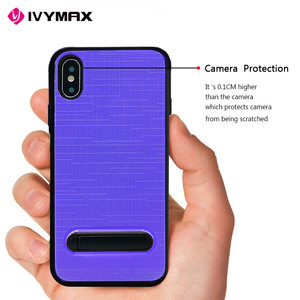De lujo de la caja de los accesorios del teléfono celular para Iphone Xs Max caso - Product Image 4