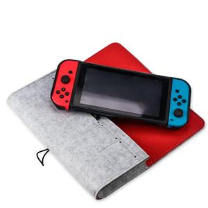 Custodia custodia morbida in feltro per custodia custodia per Console Nintendo - Product Image 5