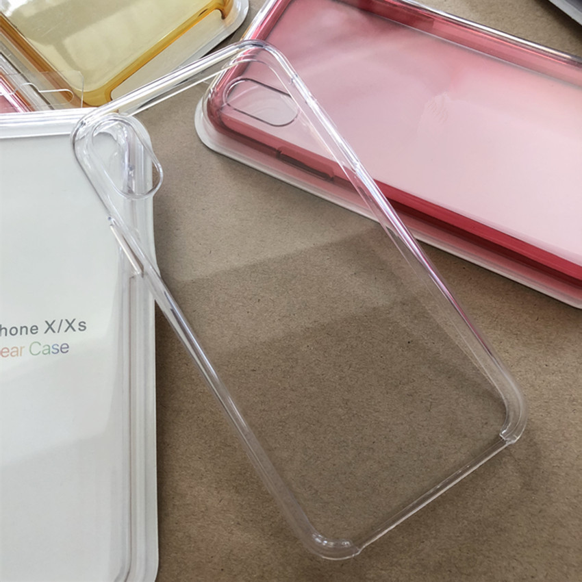 Оптовая Продажа с фабрики оригинальный официальный Прозрачный чехол для iphone 6 7 8 XS MAX XR 11 12 13 14 pro max с розничной упаковкой
