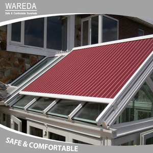 Instalación Simple <span class=keywords><strong>de</strong></span> techo con protección UV eléctrico claraboya techo toldo - Product Image 6