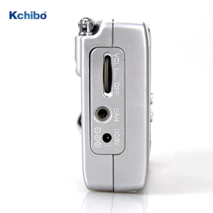 <span class=keywords><strong>Radio</strong></span> Portatile Multibanda FM/<span class=keywords><strong>TV</strong></span>/MW/SW a 10 Bande Kchibo con Orologio Digitale - Product Image 5