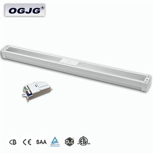 Fabrik unterirdischen garage projekt mikrowelle <span class=keywords><strong>motion</strong></span> sensor anhänger lampe 0,6 mt 1,2 mt 1,5 mt verknüpfbar notfall led latte licht - Product Image 2