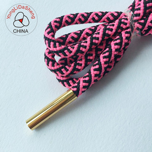Fábrica venta al por mayor nueva moda de Metal <span class=keywords><strong>herrete</strong></span> para cordones - Product Image 5