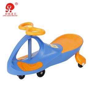 Niños de juguete de plástico coche ASTM CE EN71 certificado twister de coche para niños - Product Image 4