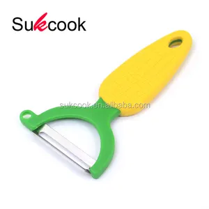 Accessori da cucina utensili da cucina multifunzione pelapatate per frutta e verdura in PP